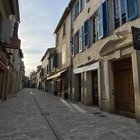 Loft Spacieux Au Coeur Des Remparts D'Aigues-Mortes Exterior photo