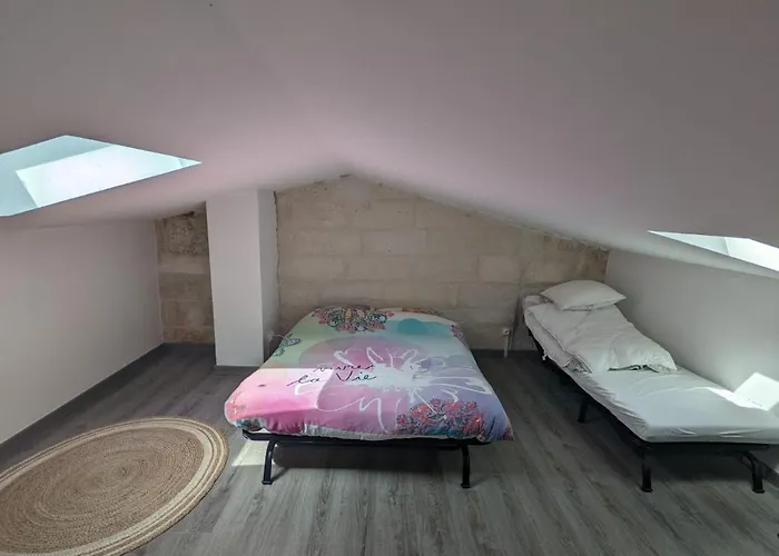 Loft Spacieux Au Coeur Des Remparts D\'Aigues-Mortes
