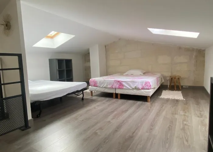 Loft Spacieux Au Coeur Des Remparts D\'Aigues-Mortes
