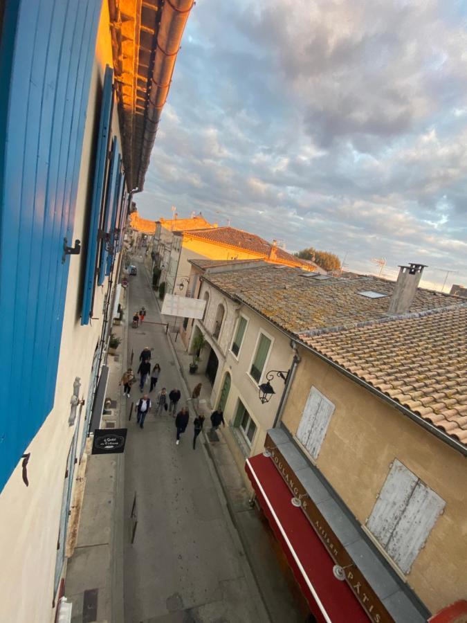 Apartment Loft Spacieux Au Coeur Des Remparts D'aigues-mortes Aigues-Mortes
